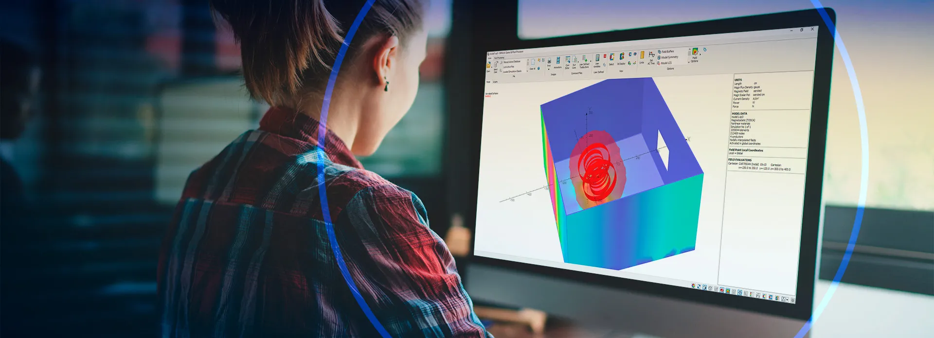 Opera LF Electromagnetic Simulation | SIMULIA - Dassault Systèmes