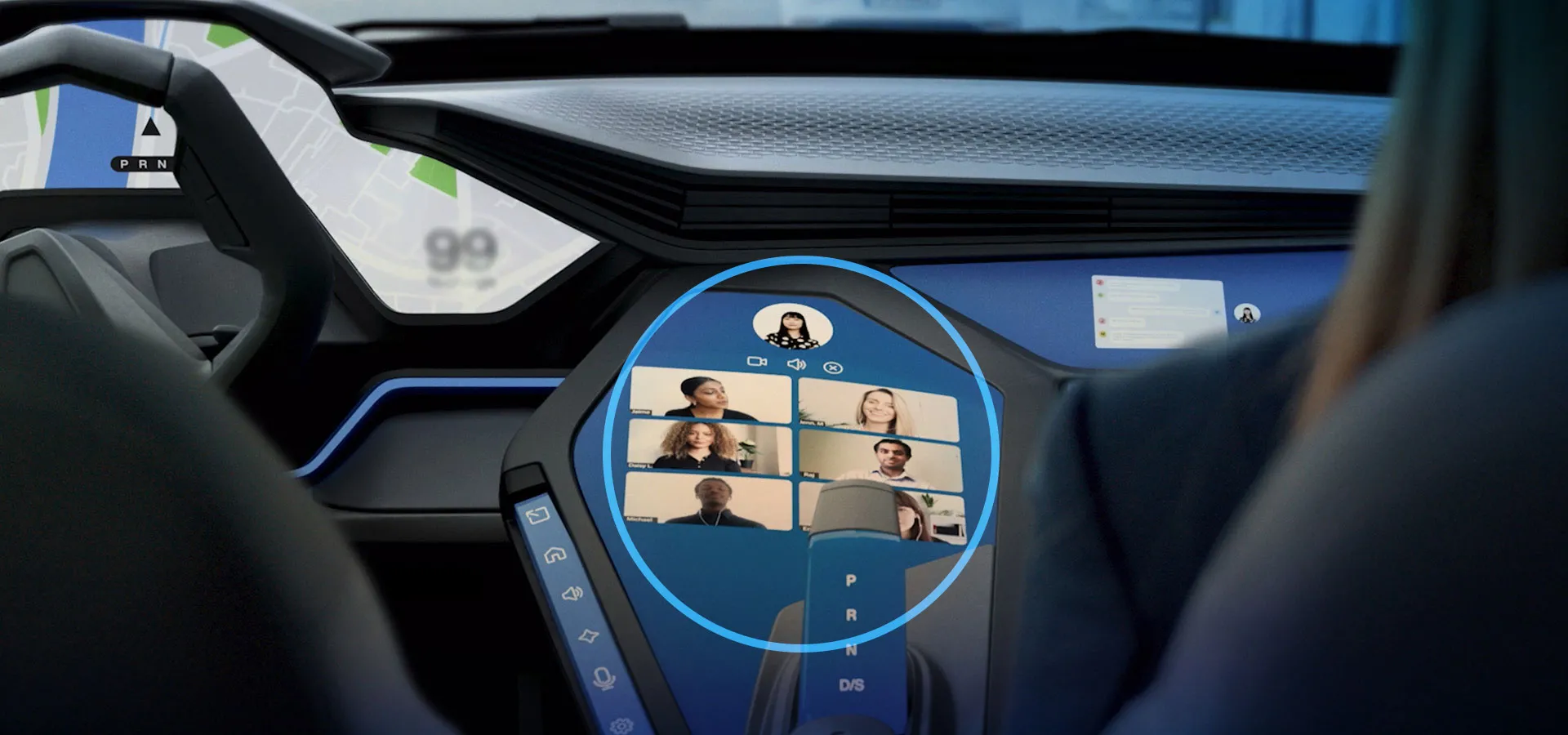 The Future of Connected Mobility > Transportation & Mobility > Dassault Systèmes