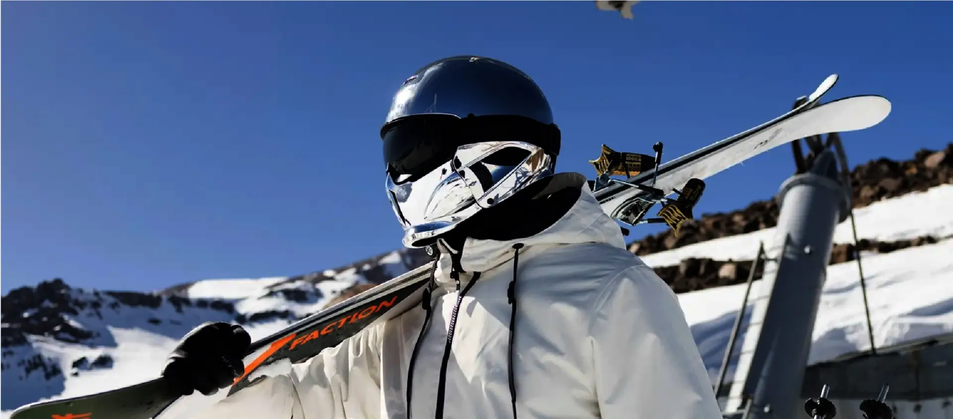 Ruroc high-performance helmets > Dassault Systemes