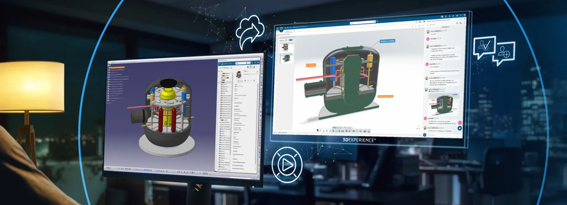 CATIA v5 클라우드 서비스