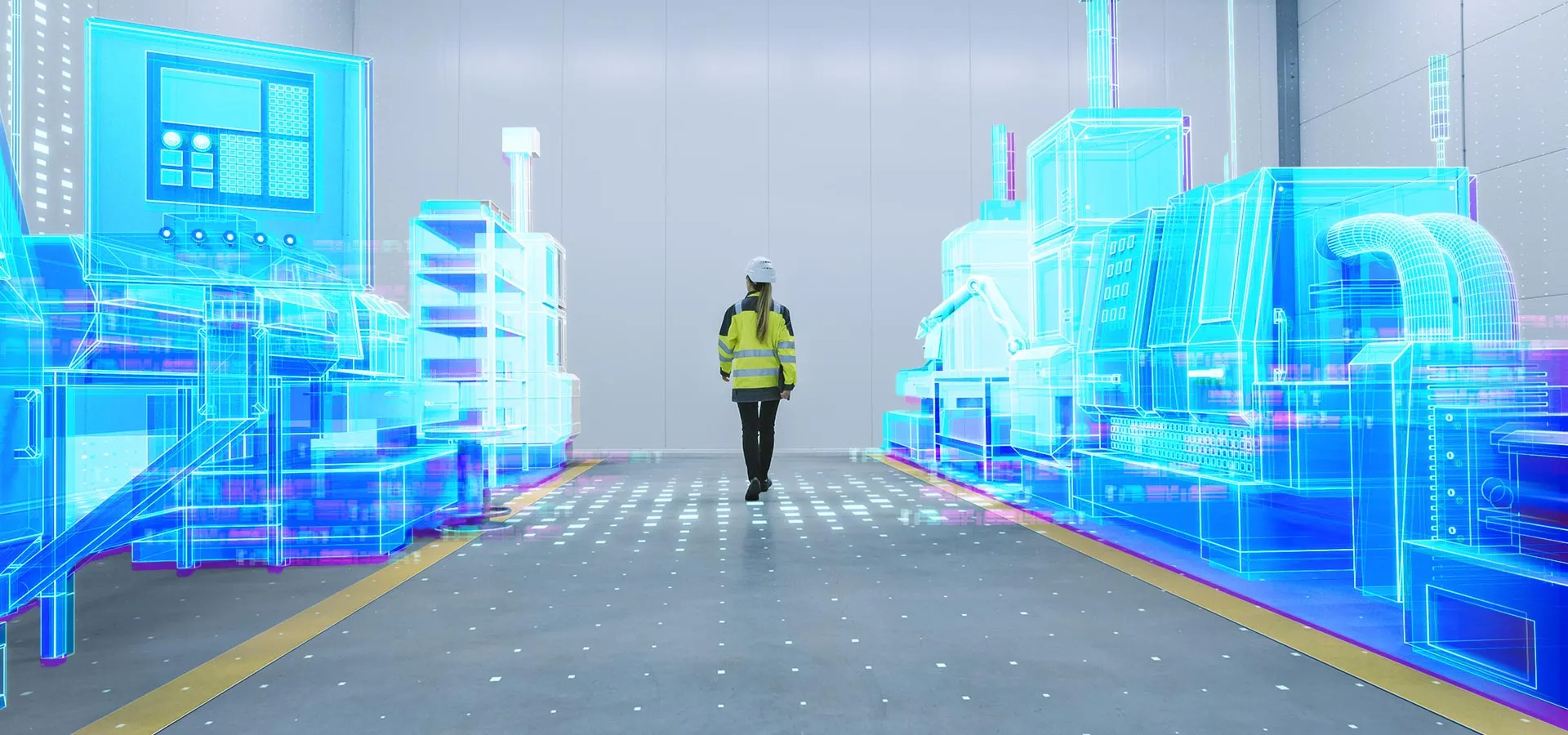 Disruptors Unleashed > Driving Real-World Innovations in Industrial Equipment With the Virtual Twin > Dassault Systèmes®