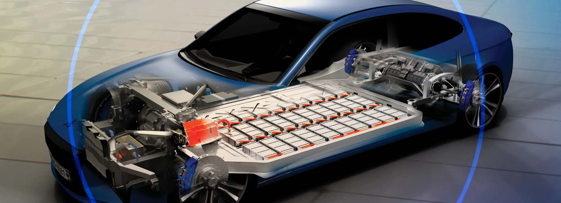 Electric Vehicle Simulation > Dassault Systèmes