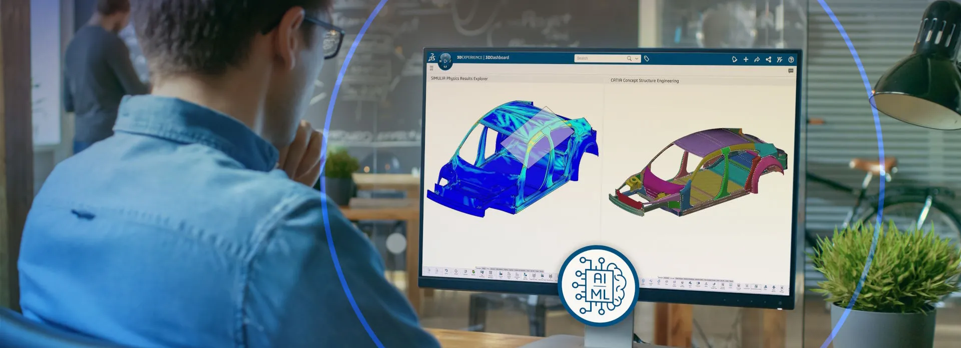 Artificial Intelligence and Machine Learning in Simulation - SIMULIA > Dassault Systèmes