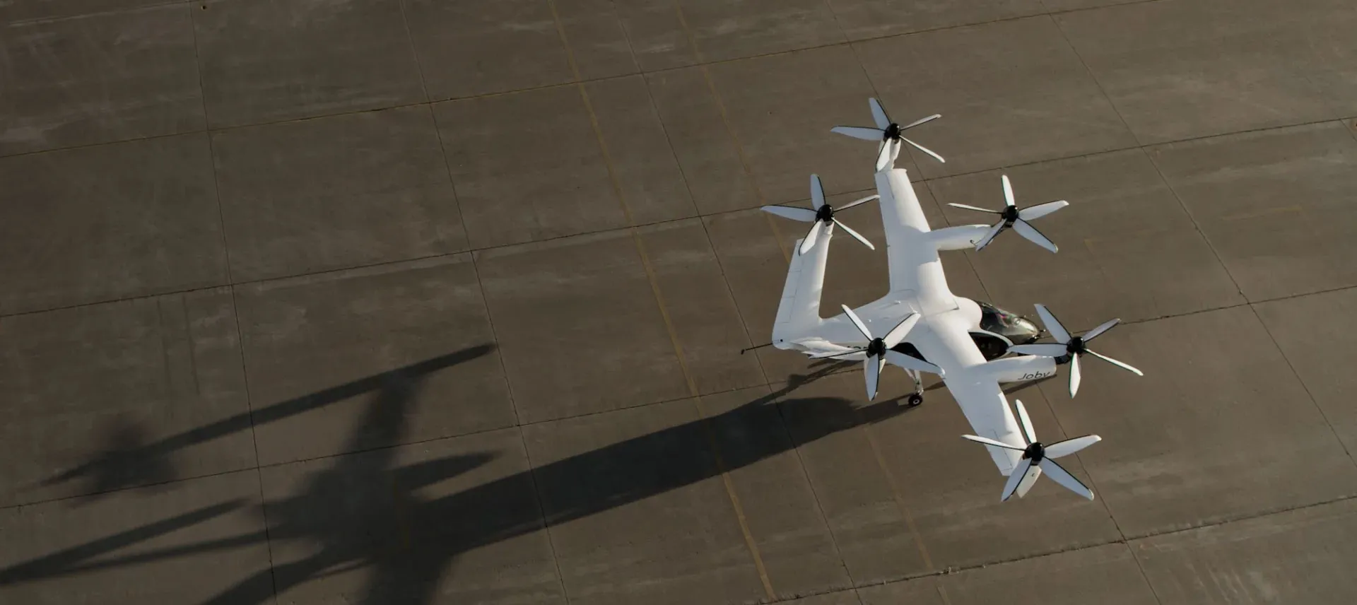 Joby Aviation is shaping the future of sustainable air transportation