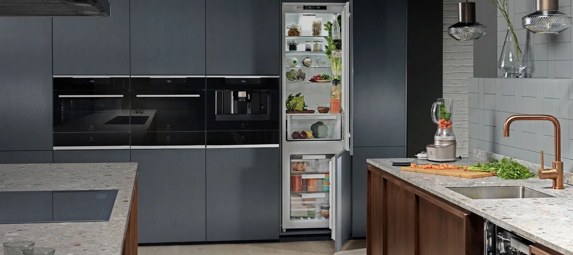 Electrolux fördert Innovation mit DELMIA Apriso