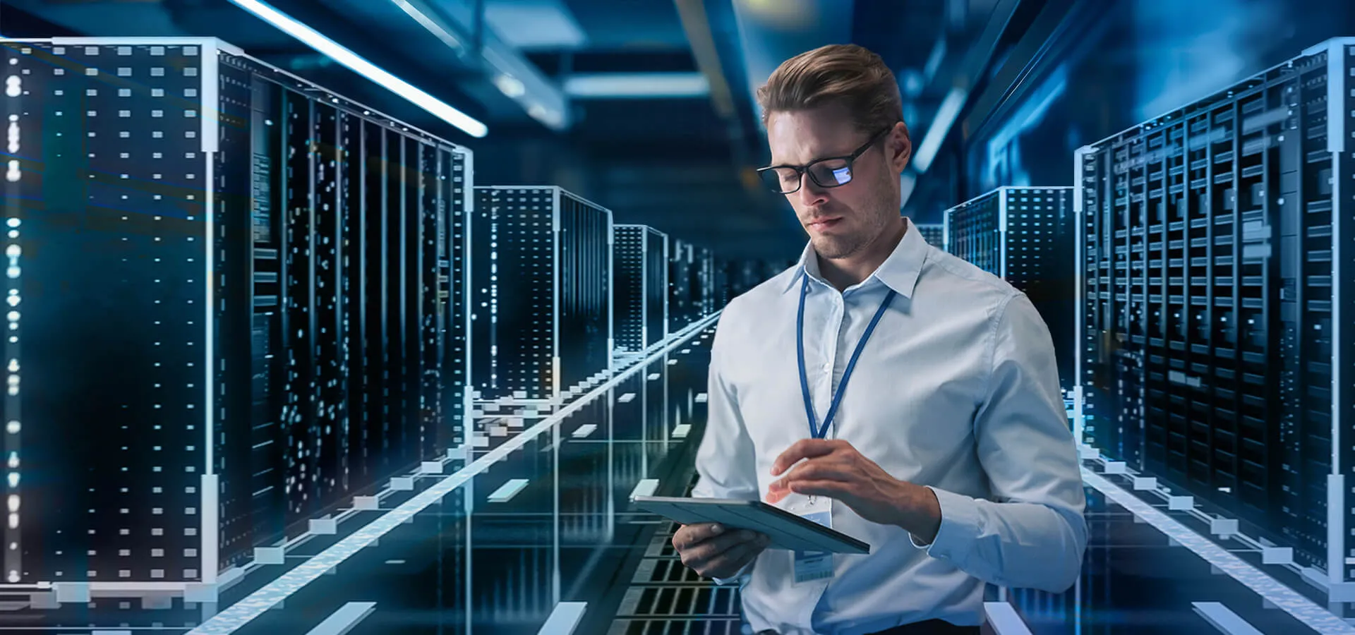 Unlocking Data Center Efficiency with Virtual Twin Technology > Dassault Systèmes®