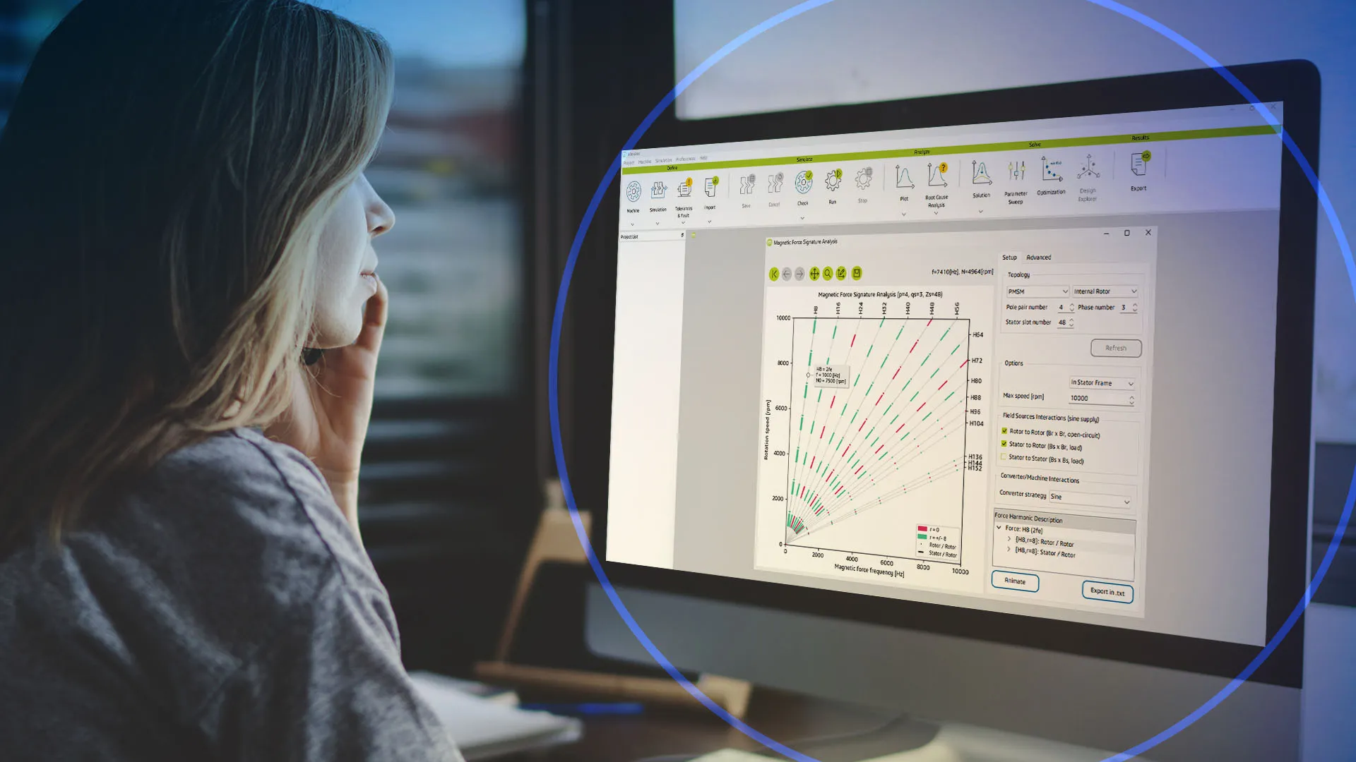 Advanced e-NVH Analysis - SIMULIA Manatee > Dassault Systèmes