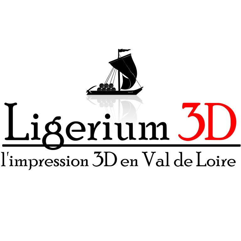 Logo Ligerium 3D