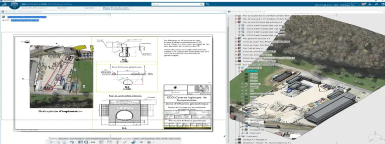 Eccus-CATIA-detailed underground-view-Dassault Systèmes