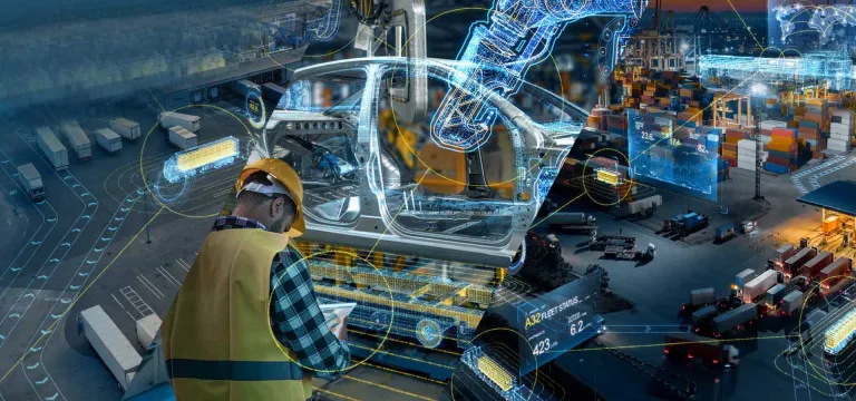 Transforming Manufacturing Technologies | Dassault Systèmes