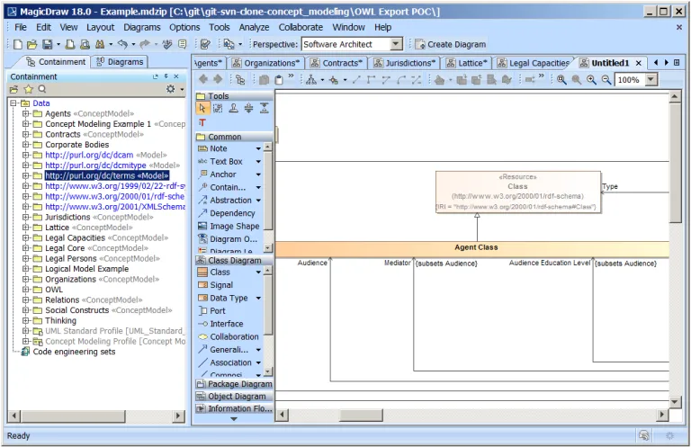 cameo concept modeler>Dassault Systemes