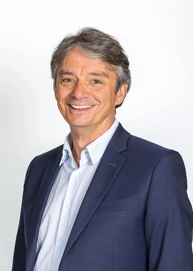 Pascal Daloz > Dassault Systèmes