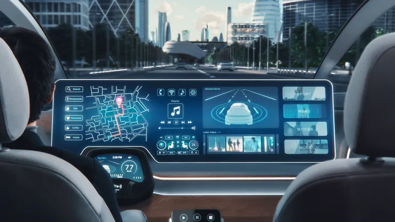 From Advanced Driver-Assistance Systems to CATIA Autonomous Driving > Dassault Systemes
