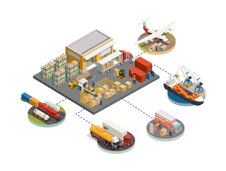 Supply chain of the future transportation planning > Dassault Systemes
