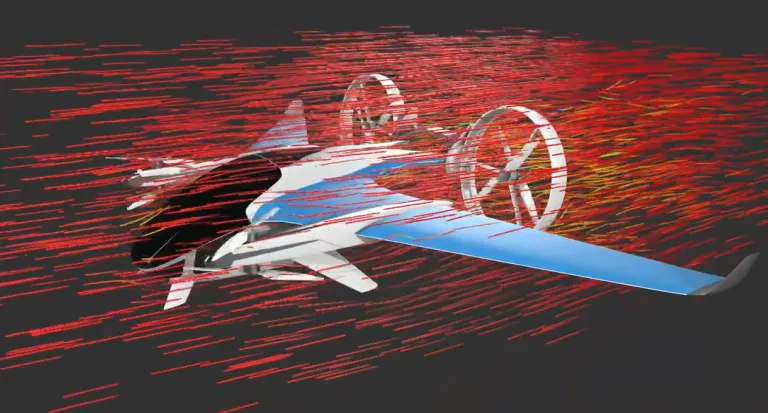 aerodynamic propulsion > Dassault Systèmes