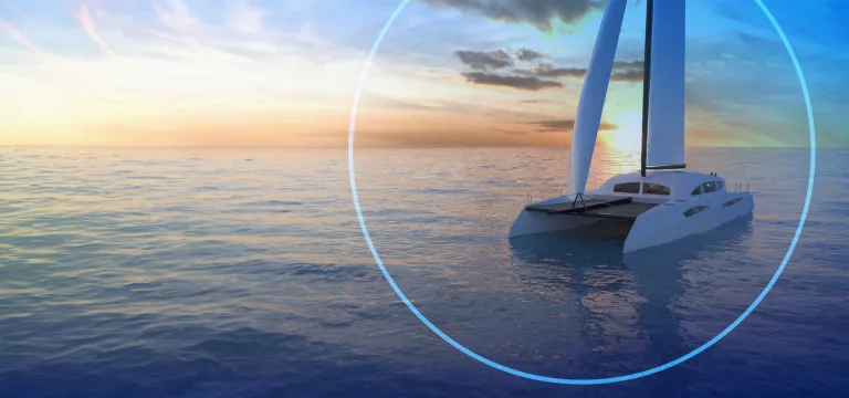 Cutting-Edge Boat Builders > Digital Collaboration > Dassault Systèmes®