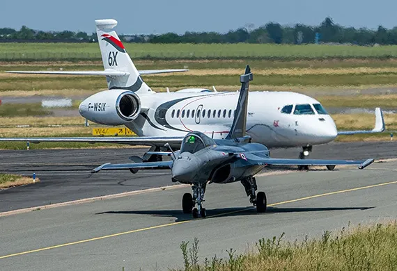 Dassault Aviation > Dassault Systèmes®