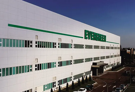 Evergreen Aviation Technologies > Dassault Systèmes®