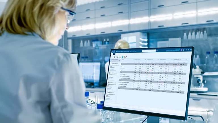 Combining BIOVIA Formulation Design with BIOVIA ONE Lab on the 3DEXPERIENCE platform > Dassault Systemes