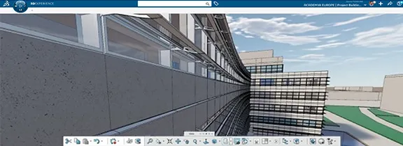 Edu Education Experience Digital Construction Learning Module > Dassault Systèmes