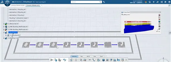 Edu Education Experience Learning Module Industrialized Construction > Dassault Systèmes