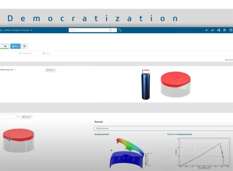 democratization of simulation > Dassault Systemes