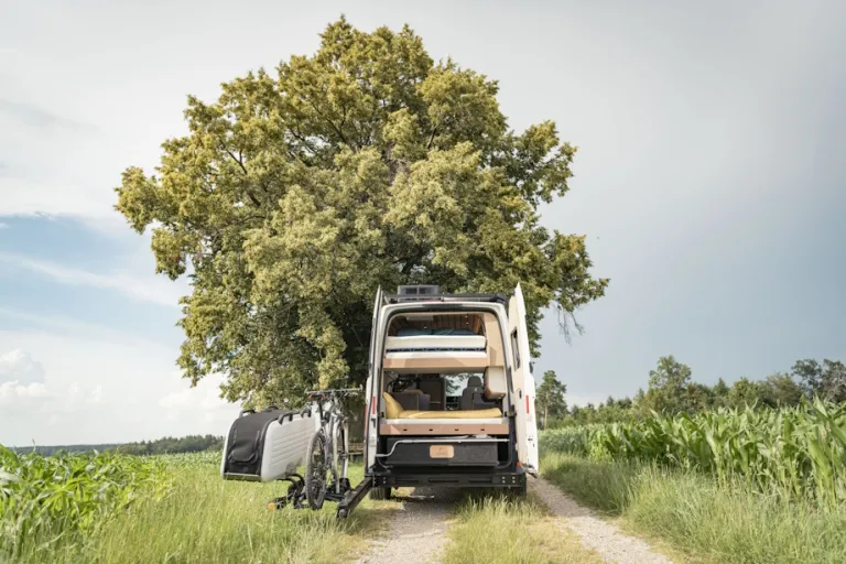 Kiwi Van bike garage > Dassault Systèmes  