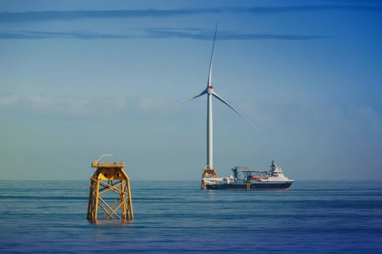 Offshore Wind Farms > Dassault Systèmes