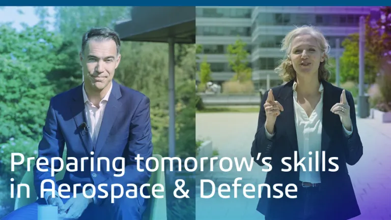 Edu video Farnborough 2024 Skills > Dassault Systèmes