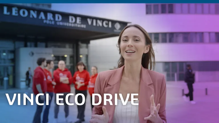 Vinci Eco Drive > Dassault Systèmes