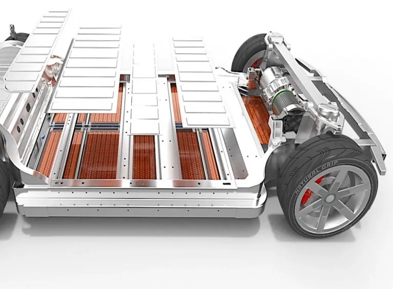 Automotive Battery Pack Design > Dassault Systemes