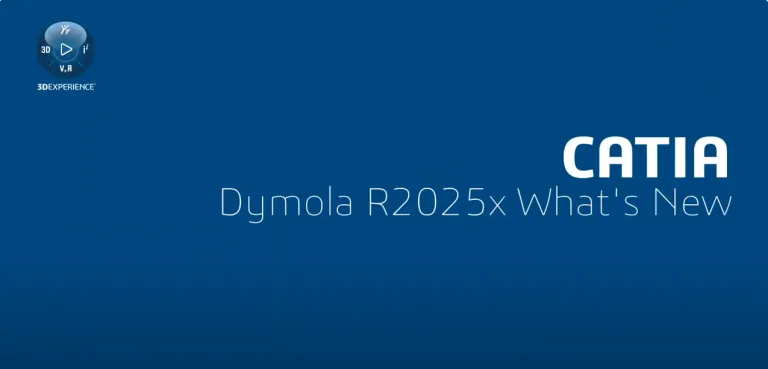 What's new in Dymola 2025x > Dassault Systemes