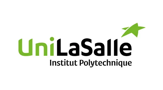 Logo UniLaSalle > Dassault Systèmes