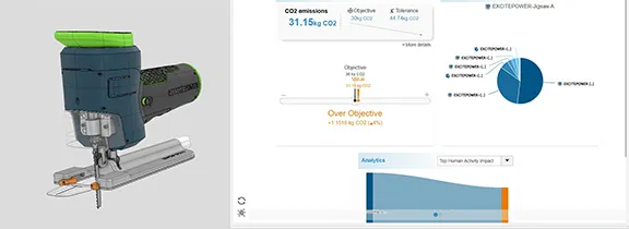 Edu Learning Module Eco-Design Sustainability > Dassault Systèmes