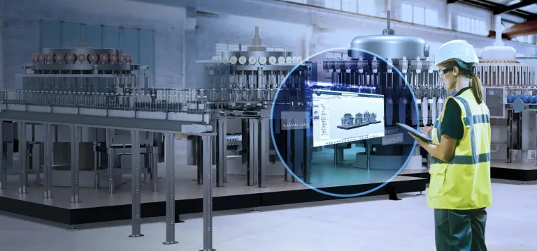 Data Driven Approach to After-Sales > Industrial Equipment > Dassault Systèmes®