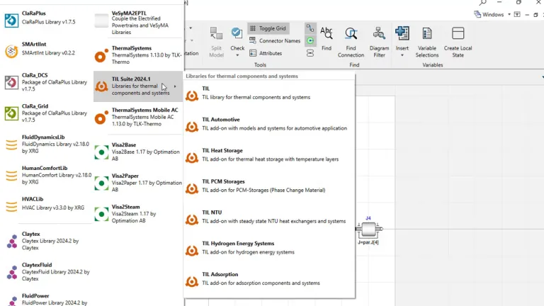 suite libraries > Dassault Systemes