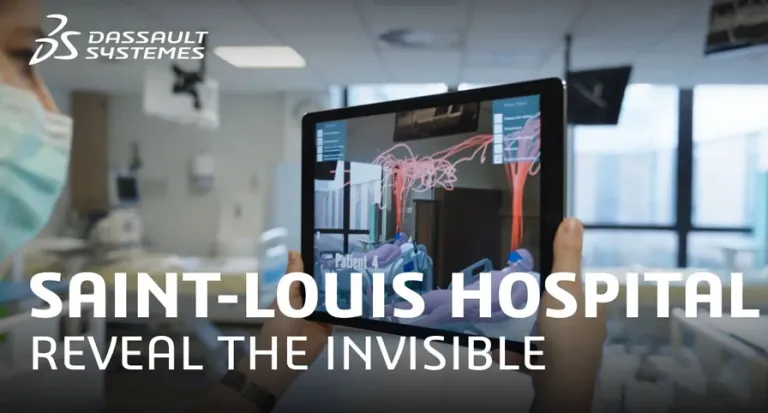 Saint Louis hospital