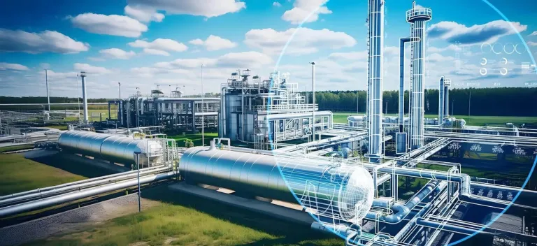 (IEM) The Race Is On: Designing Tomorrow’s Green Hydrogen Infrastructure > Dassault Systèmes®