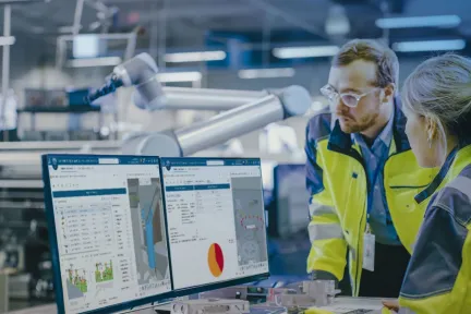Data Driven Approach to After-Sales > Industrial Equipment > Dassault Systèmes®