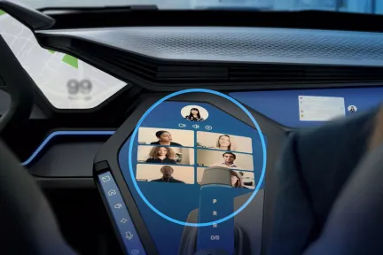 The Future of Connected Mobility > Transportation & Mobility > Dassault Systèmes