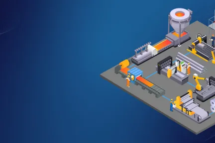 metal plant of the future < DELMIA