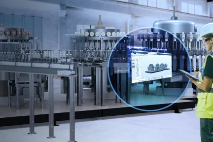 Data Driven Approach to After-Sales > Industrial Equipment > Dassault Systèmes®