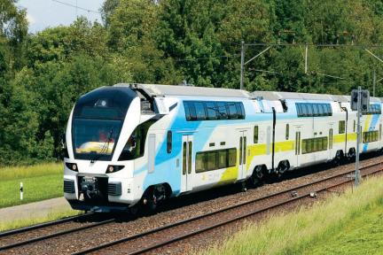 Stadler Rail | Customer Story - Dassault Systèmes