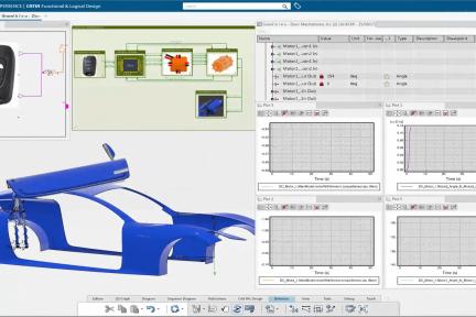 Dymola Model Design Tools  CATIA - Dassault Systemes