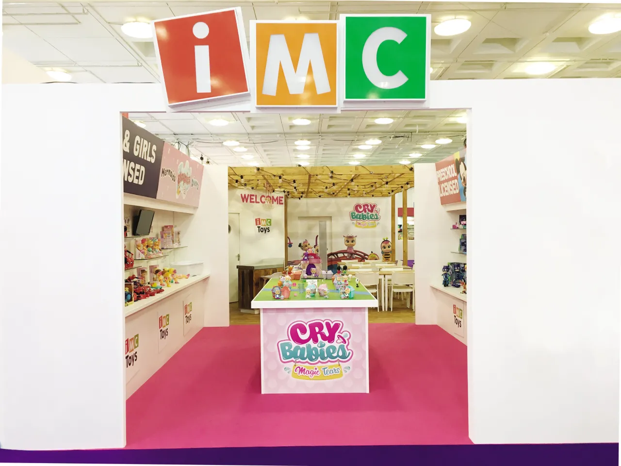 IMCTOYS  IMC toys