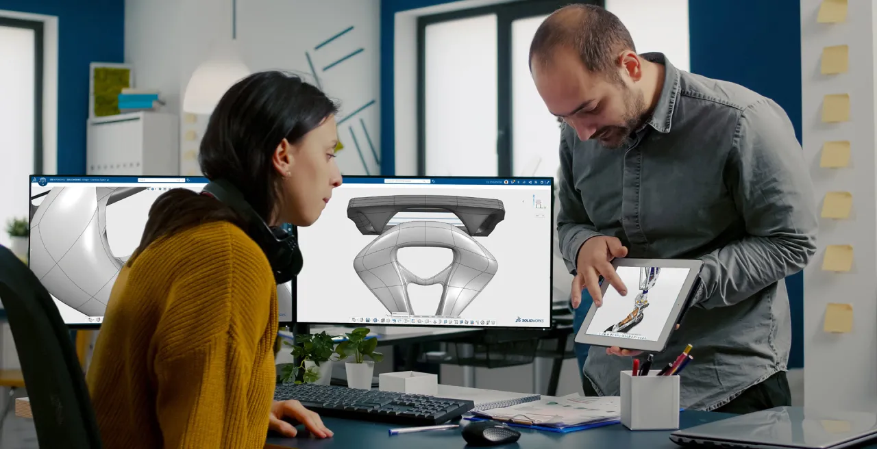 Цифровая платформа 3DEXPERIENCE — уникальная среда создания устойчивых  инноваций | Dassault Systèmes