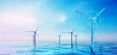 Cultivate Offshore Wind Energy  Infrastructure, Energy & Materials