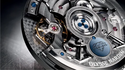 Ulysse 2025 nardin movement