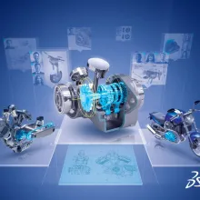 AD (Computer Aided Design) with CATIA V5| Dassault Systèmes