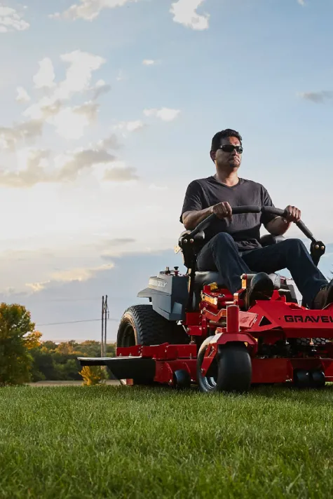 Blades for life online ariens